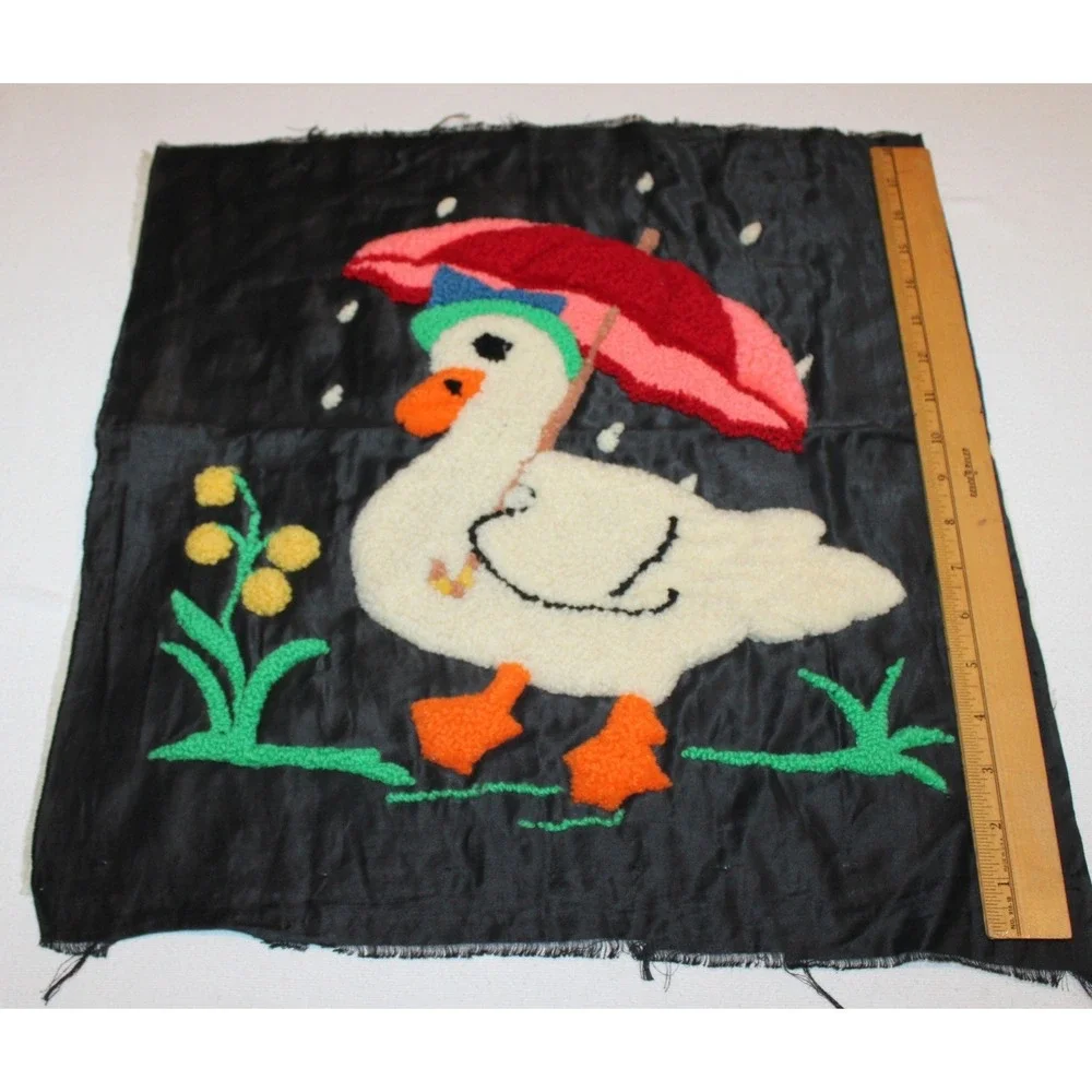 Handmade set needlework